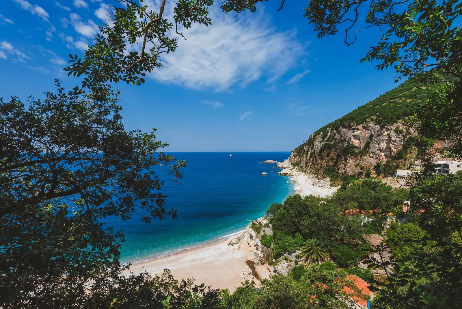 Best Beaches, Montenegro